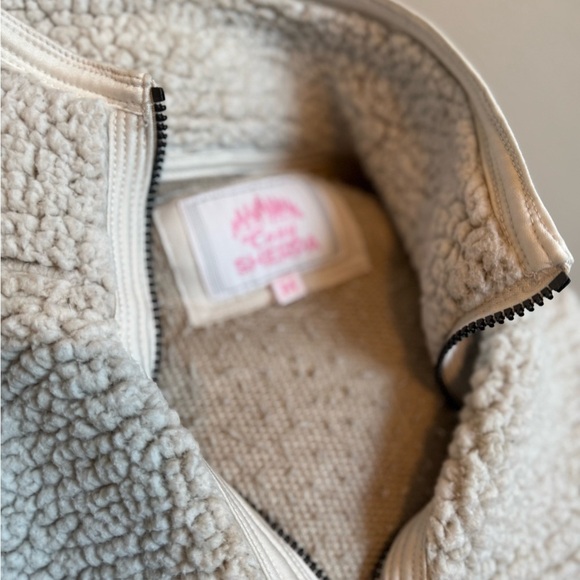 Cozy Sherpa jacket - Picture 4 of 4